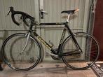 Concorde san remo wielrenfiets, Fietsen en Brommers, Fietsen | Racefietsen, Gebruikt, Staal, Heren, Overige maten
