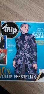 Knipmode 11-2018, Ophalen of Verzenden, Zo goed als nieuw, Damesbladen