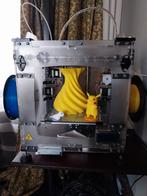 vertex k8400 velleman 3d printer, Computers en Software, 3D Printers, Ophalen, Gebruikt