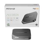 Amiko A11 Green Android  Box, Ophalen of Verzenden, Nieuw, HDMI, Minder dan 500 GB