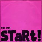 the jam / start - punk/mod/power pop, Gebruikt, Verzenden, 7 inch, Single