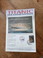 Schepen Titanic, Ophalen of Verzenden, Overige thema's