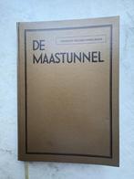 Overzicht van de bouw van de Maastunnel, Boeken, Ophalen, Zo goed als nieuw, Diverse auteurs, Zuid-Holland
