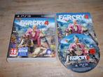 Ps3 Spel Farcry 4, Avontuur en Actie, Gekoppelde computers, Vanaf 18 jaar, 1 speler
