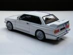 Nieuw in doos! Schaal modelauto Bmw M3 – E30 Bburago 1:24, Hobby en Vrije tijd, Modelauto's | 1:24, Auto, Nieuw, Ophalen of Verzenden