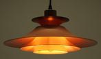 Vintage 1990's Deense hanglamp 185 euro, Huis en Inrichting, Lampen | Hanglampen, Vintage MCM, Verzenden, Vintage MCM, Vintage MCM