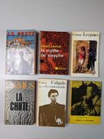 9x Albert Camus Franse literatuur, Boeken, Literatuur, Gelezen, Ophalen of Verzenden, Nederland