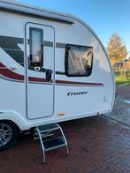 Moderne Caravan sprite cruzer 460 SR all inclusive, Caravans en Kamperen, Caravans, Schokbreker, Omvormbare zithoek, Particulier