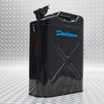 Stalen jerrycan, benzinekan - 20 liter, Ophalen, Zo goed als nieuw