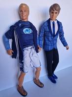 barbie ken, sindy's vriendje, pop, mattel, speelgoed/ 006, Kinderen en Baby's, Speelgoed | Poppen, Verzenden, Zo goed als nieuw