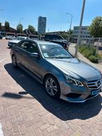 Mercedes-Benz E-Klasse 2.2 CDI E220 Sedan AUT 2015 Grijs, Auto's, Achterwielaandrijving, 4 cilinders, 23 km/l, Origineel Nederlands
