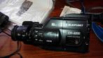 Blaupunkt videocamera analoog incl alle toebehoren, Ophalen of Verzenden, VHS of SVHS, Camera