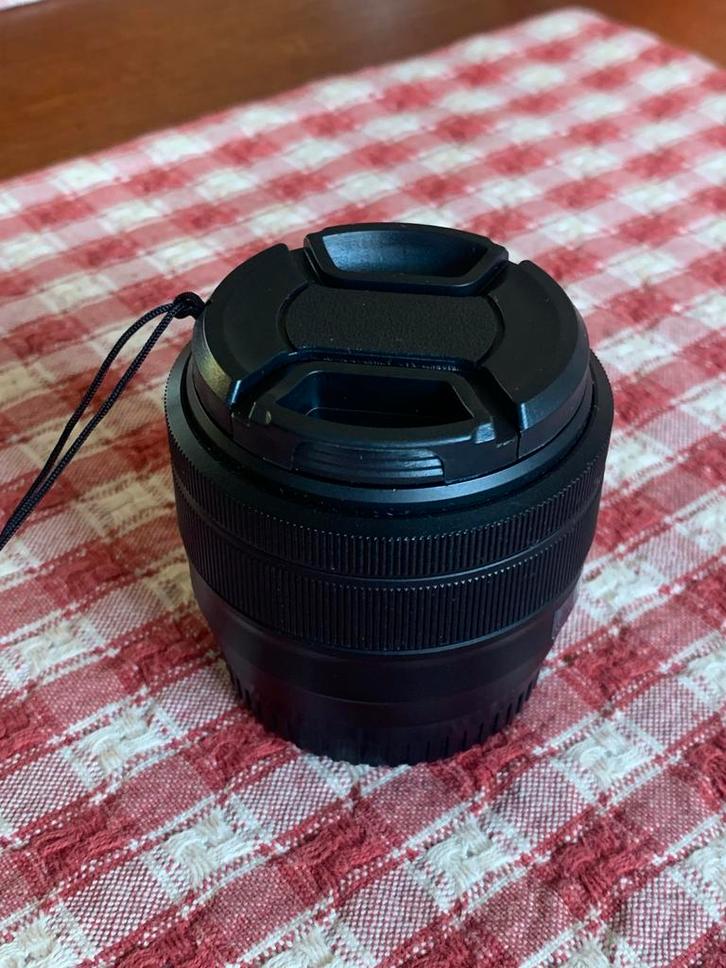 Fujinon XC 15-45mm F/3.5-5.6 OIS PZ lens Fujifilm X-T30 II, Audio, Tv en Foto, Fotografie | Lenzen en Objectieven, Nieuw, Standaardlens