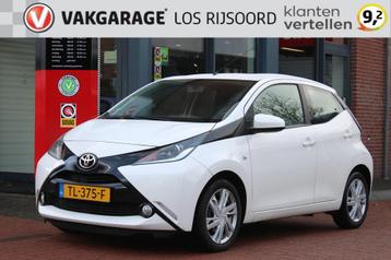 TOYOTA Aygo 1.0 VVT-i *x-play* Aut. | Camera | A/C | Bluetoo beschikbaar voor biedingen