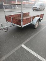 Aanhanger opknapper met nieuwe verlichting, Ophalen of Verzenden, Gebruikt