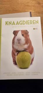 Knaagdieren boek - Informatie voor paraveterinair, Ophalen of Verzenden, Zo goed als nieuw, Aeres MBO Barneveld