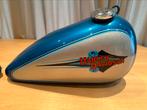 Harley Davidson Benzine Tanks (links en rechts), Ophalen, Gebruikt