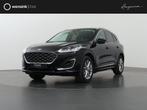 Ford Kuga 2.5 PHEV Vignale | Head Up | Cruise Control Adapti, Auto's, 14 kWh, Gebruikt, 4 cilinders, Zwart
