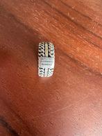 Buddha to Buddha ring, maat 16, Sieraden, Tassen en Uiterlijk, Ringen, Ophalen, Dame of Heer, Zilver, Zilver