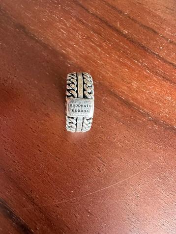 Buddha to Buddha ring, maat 16 beschikbaar voor biedingen