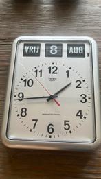 Twemco BQ-12 dementieklok, Huis en Inrichting, Woonaccessoires | Klokken, Ophalen of Verzenden, Zo goed als nieuw