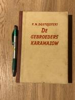 De Broeders Karamazow, Boeken, Nederland, Ophalen