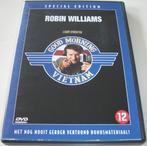 Dvd *** GOOD MORNING VIETNAM *** Special Edition, Cd's en Dvd's, Vanaf 12 jaar, Ophalen of Verzenden, Zo goed als nieuw, Overige genres