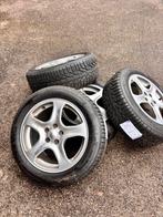 Winterset voor o.a t cross 205/55R16, Auto-onderdelen, Banden en Velgen, 16 inch, Band(en), 205 mm, Winterbanden