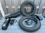 Fatbike onderdelen, Ophalen, Zo goed als nieuw, 50 km per accu of meer, Overige merken