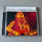 Willie Nelson - The Best Of CD, Cd's en Dvd's, Cd's | Country en Western, Ophalen of Verzenden, Gebruikt