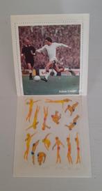 Johan cruijff plaatje 1972, Ophalen of Verzenden, Zo goed als nieuw, Ajax, Poster, Plaatje of Sticker