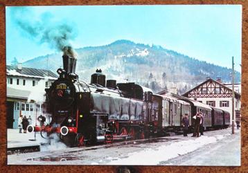 Duitse Lokomotief: Dampflokomotive ( ex OBB 93-1332 ) beschikbaar voor biedingen