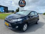 Ford Fiesta 2012 * 1.6 TDCi ECOnetic Lease Trend * ELEC. RAM, Voorwielaandrijving, 28 km/l, Gebruikt, Zwart
