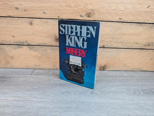 Stephen King - Misery - UK Versie, Boeken, Taal | Engels, Zo goed als nieuw, Ophalen of Verzenden
