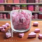 Sweet Glow – Hartjeskaars roze, Overige materialen, Overige kleuren, Nieuw, Ophalen of Verzenden