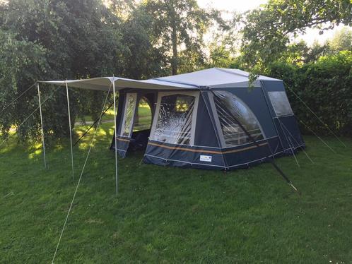 2 persoons Gerjak Tago vouwwagen, Caravans en Kamperen, Tenten, tot en met 2, Zo goed als nieuw, Ophalen