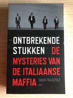 Misdaadboek Italiaanse maffia, Nieuw, Ophalen of Verzenden