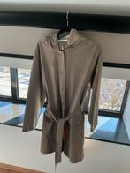 Regenjas Rains maat l/xl in kleur beige, Ophalen of Verzenden, Zo goed als nieuw, Maat 42/44 (L), Beige