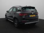 SEAT Ateca 1.5 TSI FR Business Intense | Navi | Achteruitrij, Voorwielaandrijving, Euro 6, 4 cilinders, Zwart