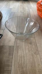 Glazen schaal Ikea, Ophalen, Gebruikt, Schaal, Rond