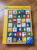 Ravensburger Nijntje puzzel 1000 stukjes, Ophalen of Verzenden, 500 t/m 1500 stukjes, Zo goed als nieuw, Legpuzzel