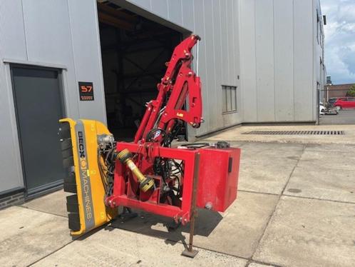 Maaiarm Marolin Becx, Zakelijke goederen, Machines en Bouw | Kranen en Graafmachines, Wiellader of Shovel, Ophalen