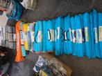 Partij windschermen 3/5 meter en Beach Shelters, Caravans en Kamperen, Ophalen of Verzenden, Zo goed als nieuw