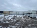 IBC Vat met Kunststof Pallet - 1000 Liter, Ophalen