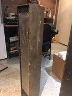 Monacor ETS-50 Luidsprekers - Set van 3, Gebruikt, Minder dan 60 watt, Front, Rear of Stereo speakers, Ophalen