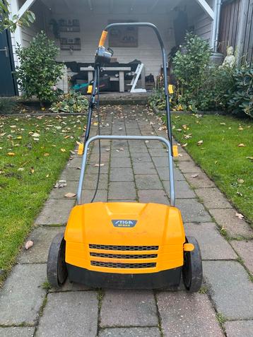 Verticuteermachine - Prima Staat! beschikbaar voor biedingen