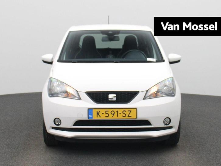 SEAT Mii Electric electric Plus | Automaat | Stoelverwarming, Auto's, Seat, Bedrijf, Te koop, Mii, ABS, Airbags, Airconditioning