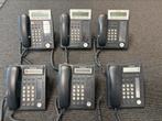 Panasonic telefooncentrale met 6 toestellen, Ophalen of Verzenden, Gebruikt
