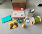 Lovevery Play Kit - The Senser (5-6 maanden), Kinderen en Baby's, Speelgoed | Educatief en Creatief, Ophalen of Verzenden, Zo goed als nieuw