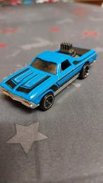 Hotwheels chevy El camino, Hobby en Vrije tijd, Modelauto's | Overige schalen, Ophalen of Verzenden, Zo goed als nieuw
